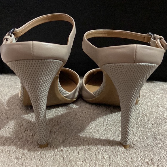 Womens Calvin Klein heels - size 8.5 - Picture 3 of 7